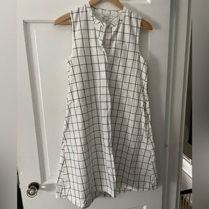 NWOT Madewell swing dress